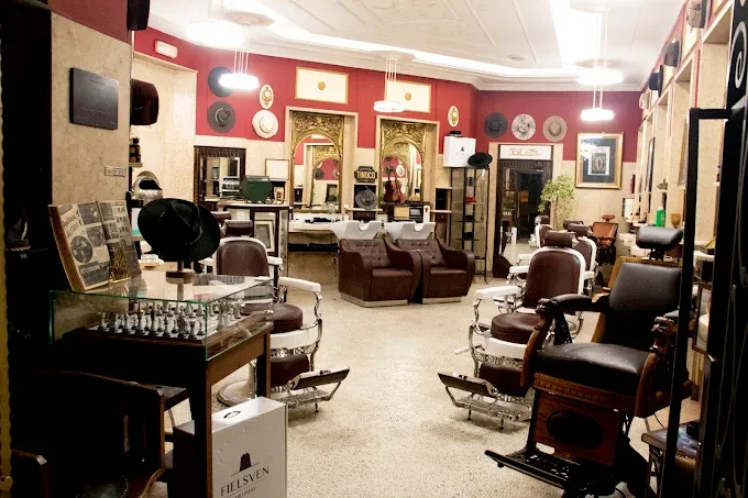 Barbearia Tinoco 1