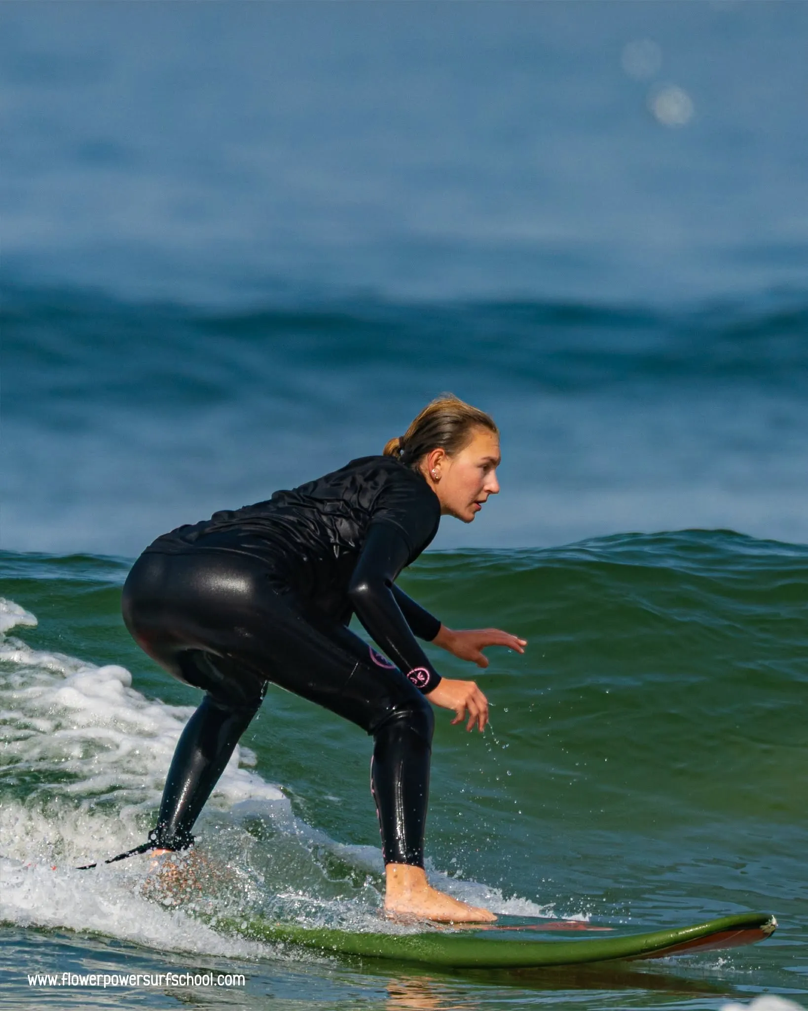 Flower Power Surf School 1