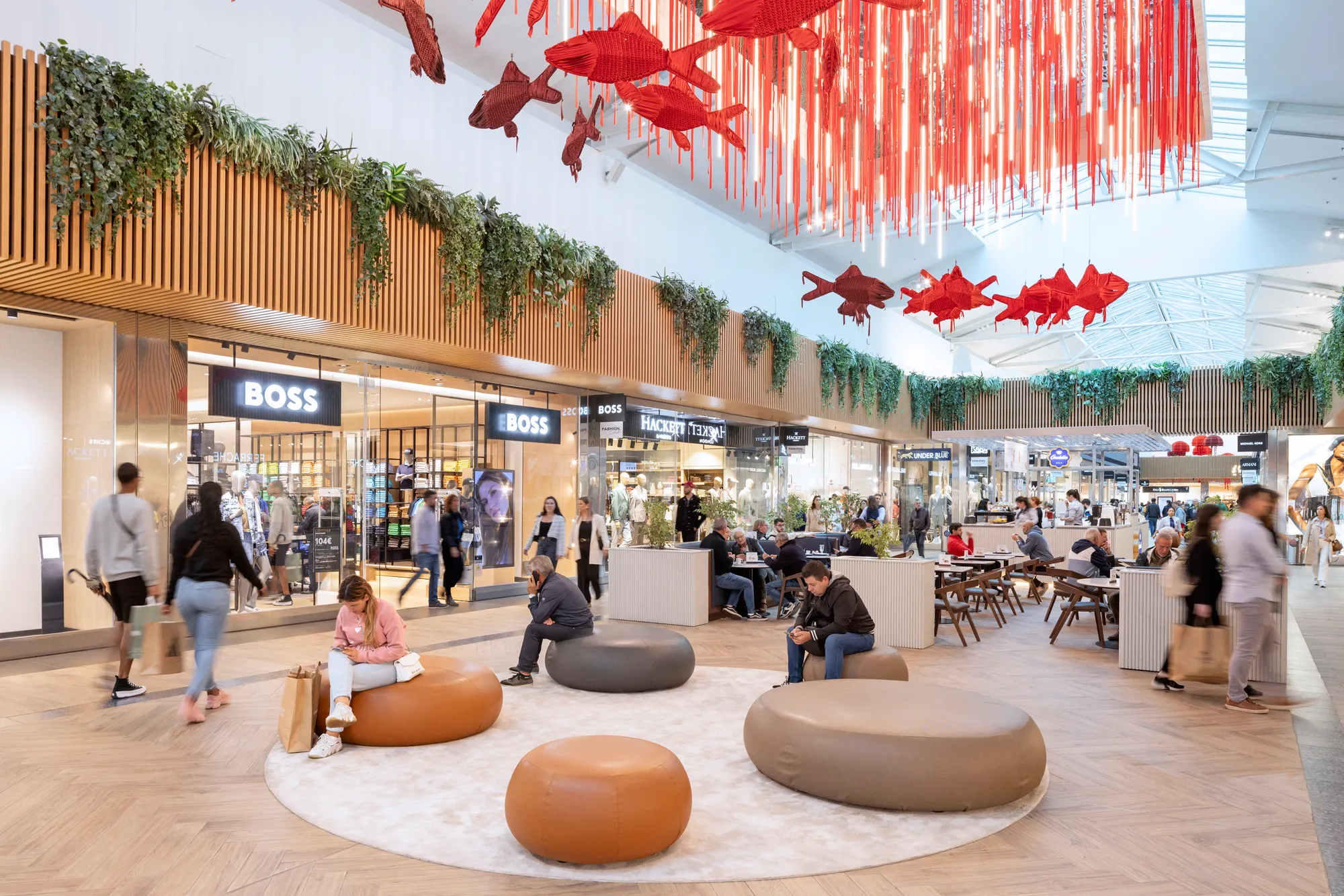 Vila do Conde Porto Fashion Outlet 4